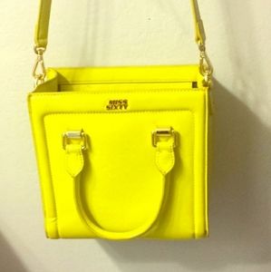 Miss Sixty Spring Yellow Bag